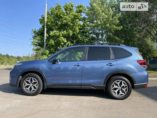 Синій Субару Forester, об'ємом двигуна 2.5 л та пробігом 50 тис. км за 19700 $, фото 5 на Automoto.ua