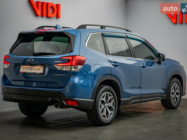 Субару Форестер 2019 в Киеве на Automoto.ua Синий Субару Форестер, объемом двигателя 2 л и пробегом 87 тыс. км за 24641 $, фото 1 на Automoto.ua