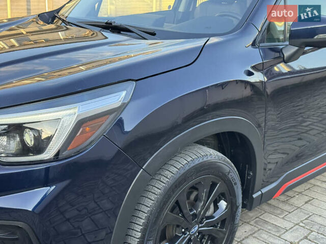 Субару Форестер 2019 в Ковель на Automoto.ua Синий Субару Форестер, объемом двигателя 2.5 л и пробегом 89 тыс. км за 19200 $, фото 21 на Automoto.ua