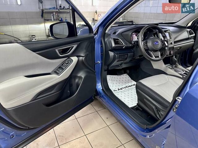 Синий Субару Форестер, объемом двигателя 2.5 л и пробегом 70 тыс. км за 15699 $, фото 35 на Automoto.ua