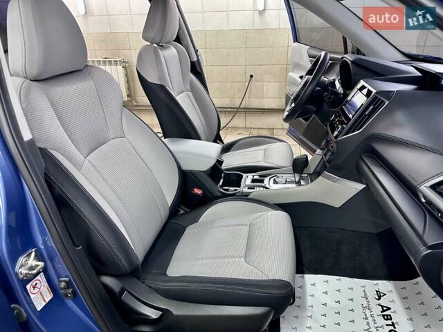 Синий Субару Форестер, объемом двигателя 2.5 л и пробегом 70 тыс. км за 15699 $, фото 24 на Automoto.ua