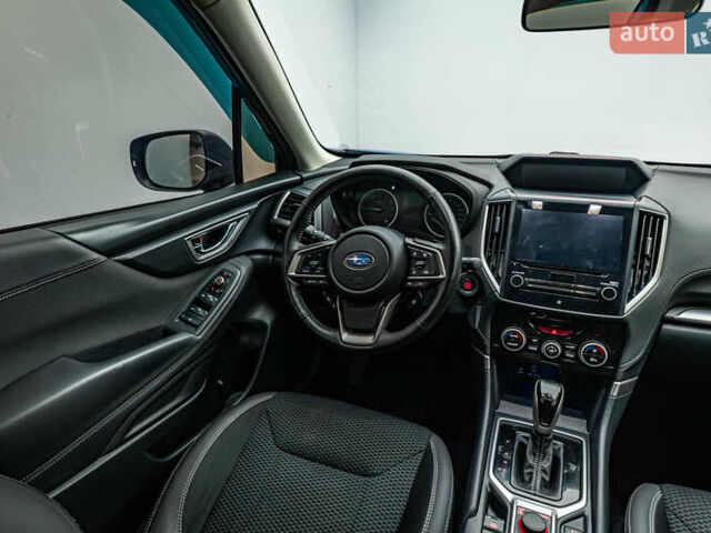 Субару Форестер 2019 в Киеве на Automoto.ua Синий Субару Форестер, объемом двигателя 2 л и пробегом 87 тыс. км за 24641 $, фото 11 на Automoto.ua