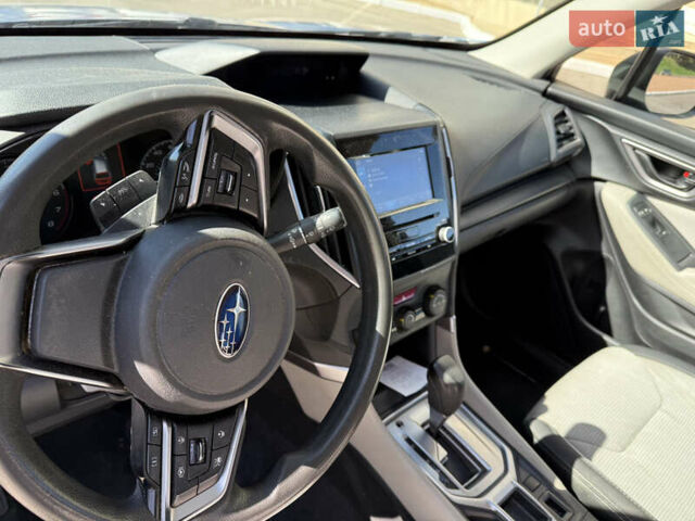 Субару Форестер 2020 в Одессе на Automoto.ua Синий Субару Форестер, объемом двигателя 2.5 л и пробегом 201 тыс. км за 15500 $, фото 8 на Automoto.ua