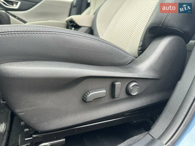 Синій Субару Forester, об'ємом двигуна 2.5 л та пробігом 58 тис. км за 17500 $, фото 20 на Automoto.ua