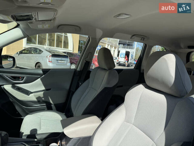 Субару Форестер 2020 в Одессе на Automoto.ua Синий Субару Форестер, объемом двигателя 2.5 л и пробегом 201 тыс. км за 15500 $, фото 9 на Automoto.ua
