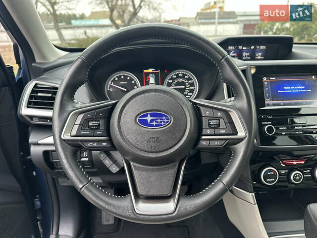 Синий Субару Форестер, объемом двигателя 2.5 л и пробегом 57 тыс. км за 17500 $, фото 34 на Automoto.ua