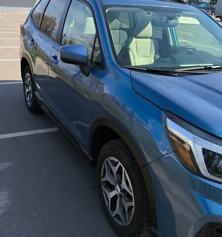 Синій Субару Forester, об'ємом двигуна 2.5 л та пробігом 60 тис. км за 22850 $, фото 18 на Automoto.ua