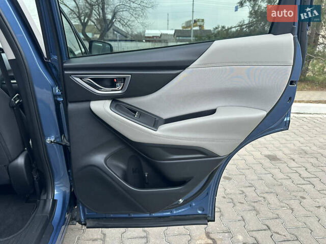Синій Субару Forester, об'ємом двигуна 2.5 л та пробігом 58 тис. км за 17500 $, фото 26 на Automoto.ua