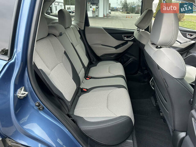 Синій Субару Forester, об'ємом двигуна 2.5 л та пробігом 58 тис. км за 17500 $, фото 28 на Automoto.ua