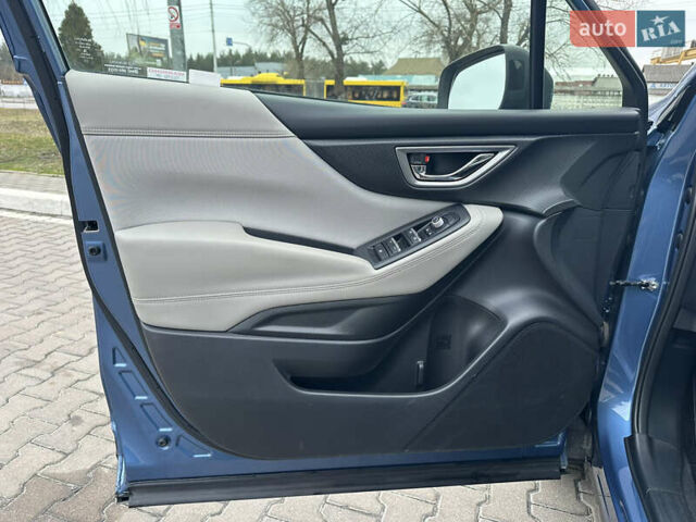 Синій Субару Forester, об'ємом двигуна 2.5 л та пробігом 58 тис. км за 17500 $, фото 17 на Automoto.ua