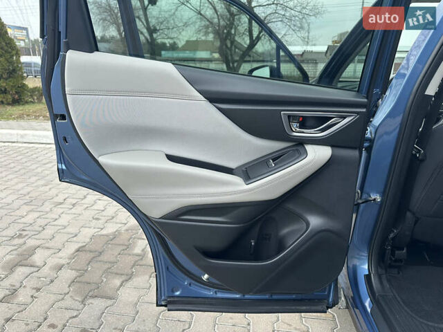 Синий Субару Форестер, объемом двигателя 2.5 л и пробегом 57 тыс. км за 17500 $, фото 21 на Automoto.ua