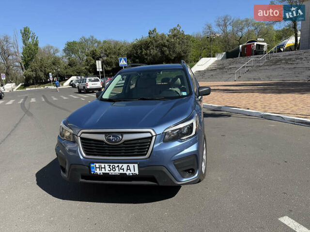 Субару Форестер 2020 в Одессе на Automoto.ua Синий Субару Форестер, объемом двигателя 2.5 л и пробегом 201 тыс. км за 15500 $, фото 16 на Automoto.ua