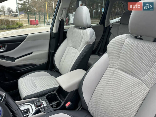 Синий Субару Форестер, объемом двигателя 2.5 л и пробегом 57 тыс. км за 17500 $, фото 48 на Automoto.ua