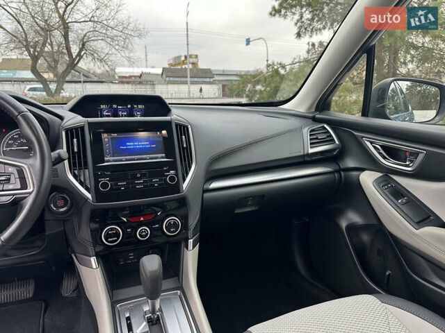 Субару Форестер 2020 в Киеве на Automoto.ua Синий Субару Форестер, объемом двигателя 2.5 л и пробегом 57 тыс. км за 17800 $, фото 33 на Automoto.ua