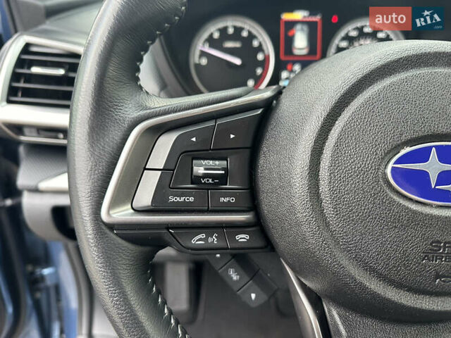 Субару Форестер 2020 в Киеве на Automoto.ua Синий Субару Форестер, объемом двигателя 2.5 л и пробегом 57 тыс. км за 17800 $, фото 36 на Automoto.ua