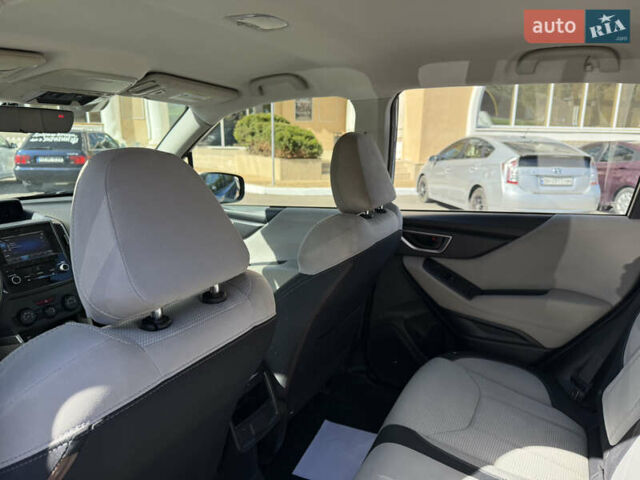 Субару Форестер 2020 в Одессе на Automoto.ua Синий Субару Форестер, объемом двигателя 2.5 л и пробегом 201 тыс. км за 15500 $, фото 5 на Automoto.ua