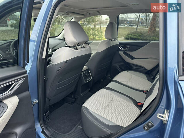 Синій Субару Forester, об'ємом двигуна 2.5 л та пробігом 58 тис. км за 17500 $, фото 22 на Automoto.ua