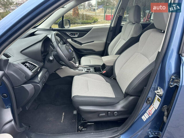 Синій Субару Forester, об'ємом двигуна 2.5 л та пробігом 58 тис. км за 17500 $, фото 19 на Automoto.ua