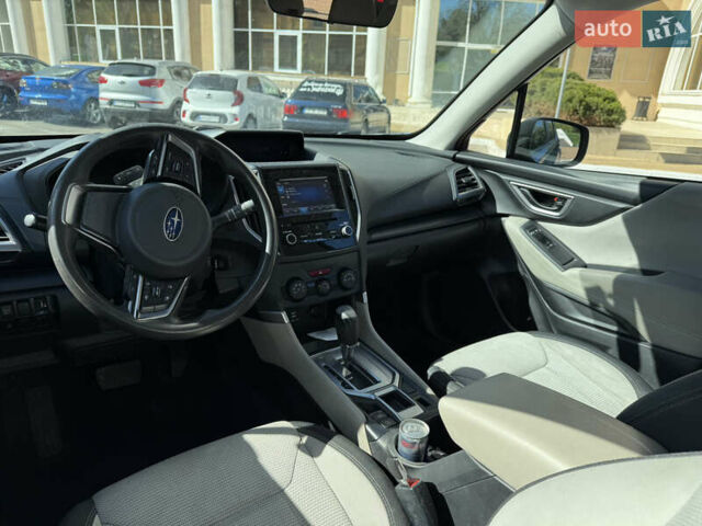 Субару Форестер 2020 в Одессе на Automoto.ua Синий Субару Форестер, объемом двигателя 2.5 л и пробегом 201 тыс. км за 15500 $, фото 6 на Automoto.ua