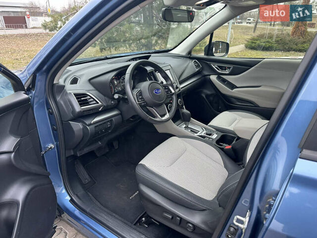 Синій Субару Forester, об'ємом двигуна 2.5 л та пробігом 58 тис. км за 17500 $, фото 18 на Automoto.ua
