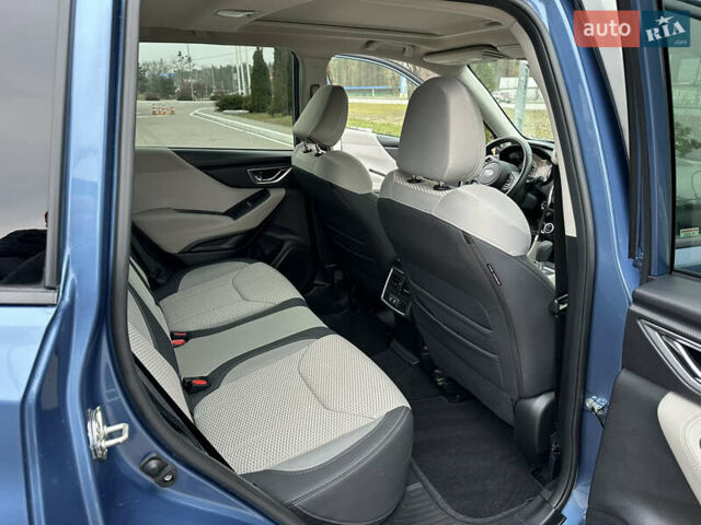 Синій Субару Forester, об'ємом двигуна 2.5 л та пробігом 58 тис. км за 17500 $, фото 27 на Automoto.ua