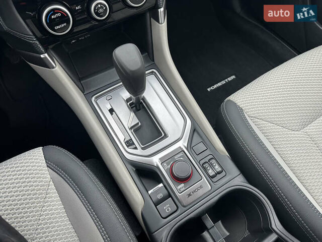 Синий Субару Форестер, объемом двигателя 2.5 л и пробегом 57 тыс. км за 17500 $, фото 45 на Automoto.ua