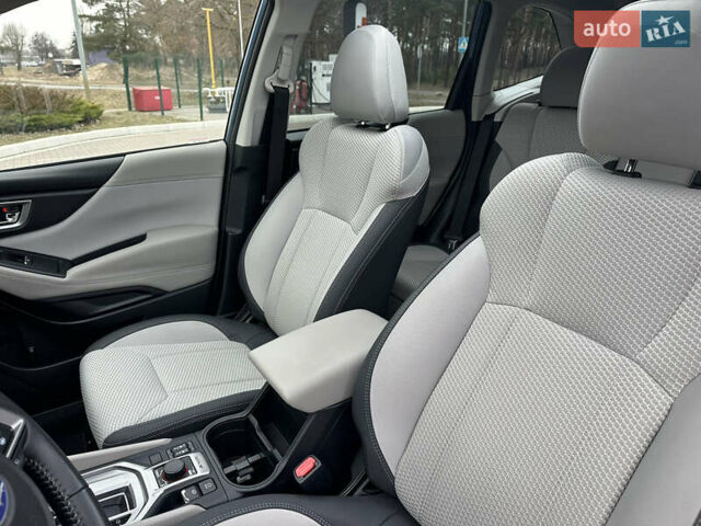 Синій Субару Forester, об'ємом двигуна 2.5 л та пробігом 58 тис. км за 17500 $, фото 48 на Automoto.ua