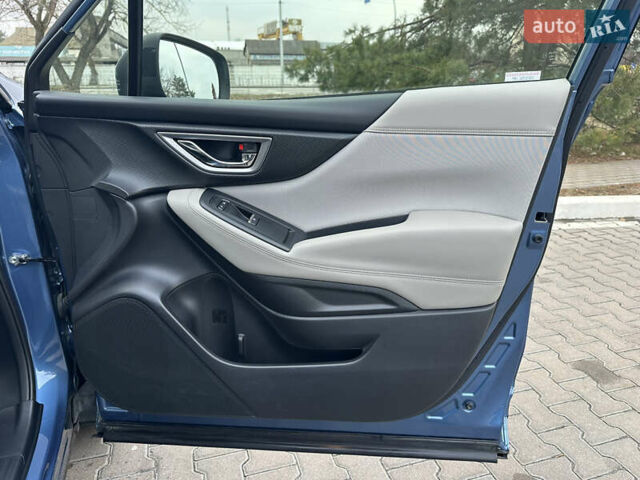 Синий Субару Форестер, объемом двигателя 2.5 л и пробегом 57 тыс. км за 17500 $, фото 29 на Automoto.ua