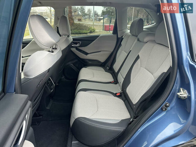 Синий Субару Форестер, объемом двигателя 2.5 л и пробегом 57 тыс. км за 17500 $, фото 23 на Automoto.ua