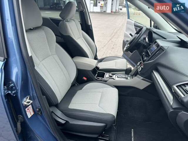 Синий Субару Форестер, объемом двигателя 2.5 л и пробегом 57 тыс. км за 17500 $, фото 31 на Automoto.ua