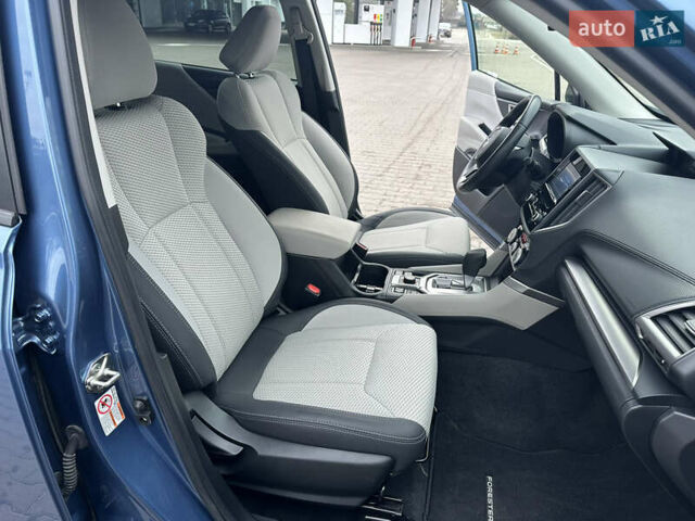 Синій Субару Forester, об'ємом двигуна 2.5 л та пробігом 58 тис. км за 17500 $, фото 31 на Automoto.ua