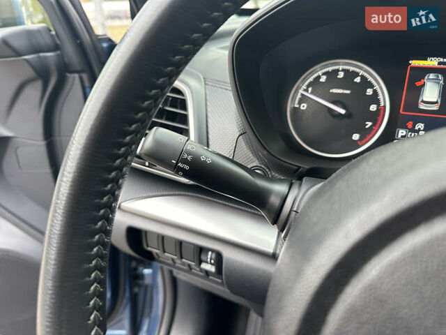 Синий Субару Форестер, объемом двигателя 2.5 л и пробегом 57 тыс. км за 17500 $, фото 38 на Automoto.ua