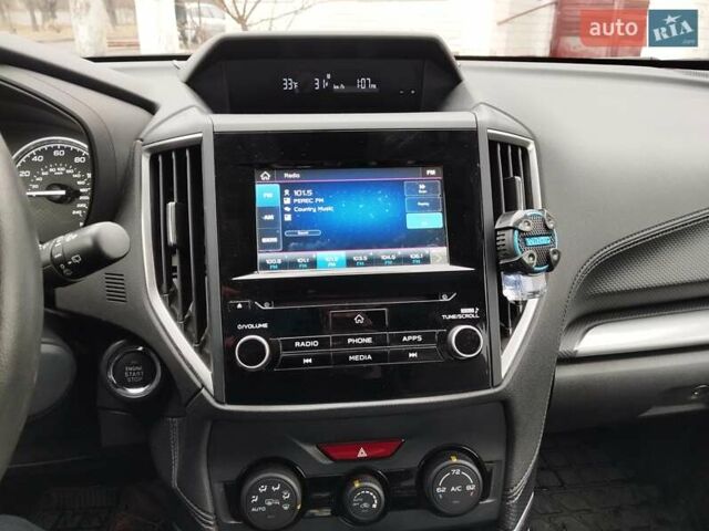 Синій Субару Forester, об'ємом двигуна 0 л та пробігом 22 тис. км за 22500 $, фото 4 на Automoto.ua