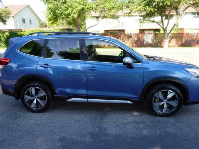 Синій Субару Forester, об'ємом двигуна 2.5 л та пробігом 44 тис. км за 10500 $, фото 4 на Automoto.ua