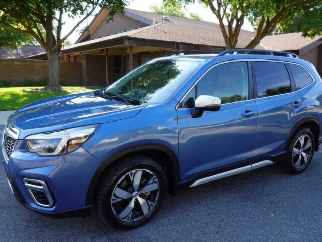 Синій Субару Forester, об'ємом двигуна 2.5 л та пробігом 44 тис. км за 10500 $, фото 3 на Automoto.ua