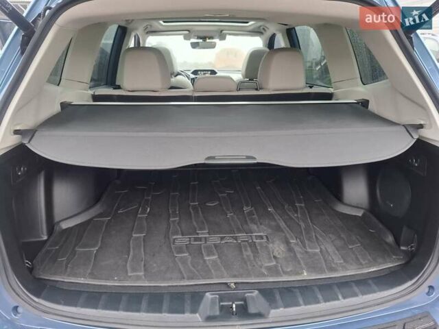 Синий Субару Форестер, объемом двигателя 2.5 л и пробегом 54 тыс. км за 21000 $, фото 15 на Automoto.ua