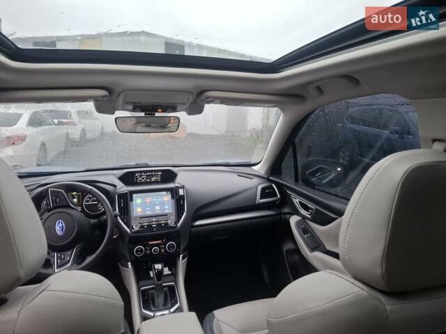 Синий Субару Форестер, объемом двигателя 2.5 л и пробегом 54 тыс. км за 21000 $, фото 9 на Automoto.ua