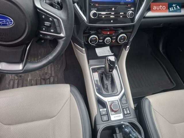 Синий Субару Форестер, объемом двигателя 2.5 л и пробегом 54 тыс. км за 21000 $, фото 12 на Automoto.ua