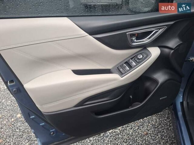 Синий Субару Форестер, объемом двигателя 2.5 л и пробегом 54 тыс. км за 21000 $, фото 13 на Automoto.ua