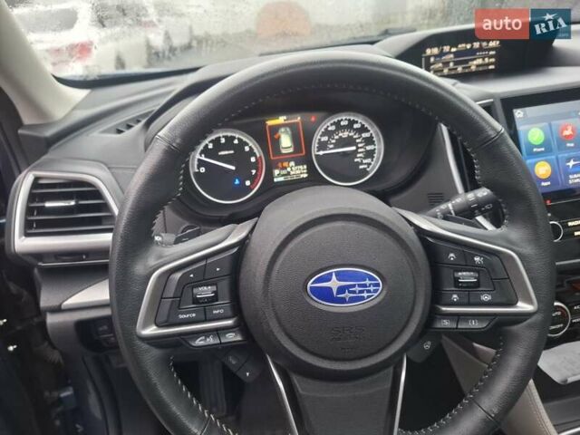 Синий Субару Форестер, объемом двигателя 2.5 л и пробегом 54 тыс. км за 21000 $, фото 11 на Automoto.ua