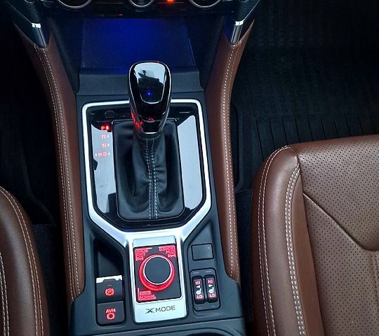 Синий Субару Форестер, объемом двигателя 2.5 л и пробегом 0 тыс. км за 23500 $, фото 5 на Automoto.ua