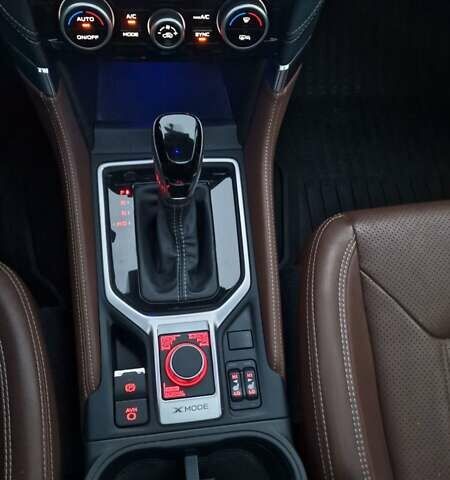 Синий Субару Форестер, объемом двигателя 2.5 л и пробегом 73 тыс. км за 23500 $, фото 7 на Automoto.ua