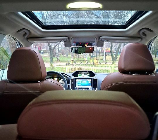 Синий Субару Форестер, объемом двигателя 2.5 л и пробегом 0 тыс. км за 23500 $, фото 8 на Automoto.ua