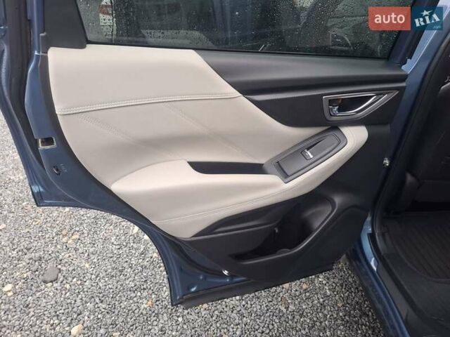 Синий Субару Форестер, объемом двигателя 2.5 л и пробегом 54 тыс. км за 21000 $, фото 17 на Automoto.ua