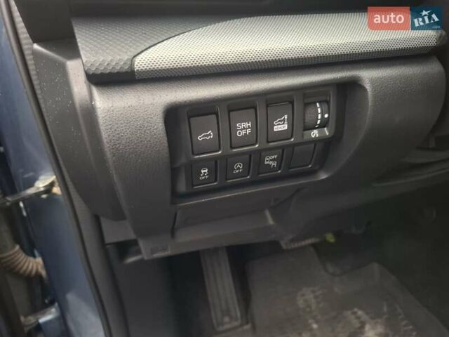 Синий Субару Форестер, объемом двигателя 2.5 л и пробегом 54 тыс. км за 21000 $, фото 14 на Automoto.ua