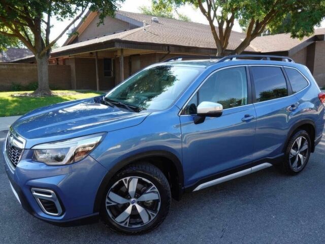 Синій Субару Forester, об'ємом двигуна 2.5 л та пробігом 44 тис. км за 10500 $, фото 2 на Automoto.ua