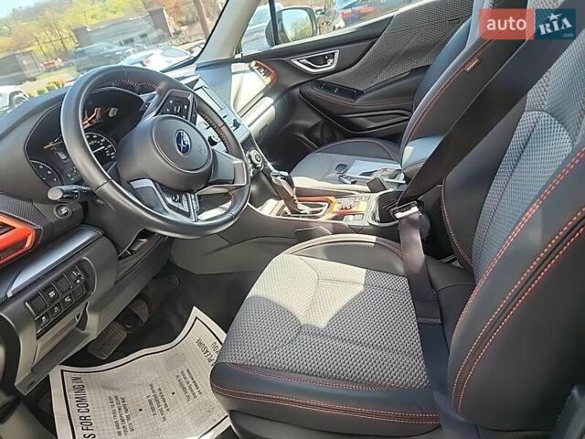 Синий Субару Форестер, объемом двигателя 2.5 л и пробегом 27 тыс. км за 6800 $, фото 6 на Automoto.ua