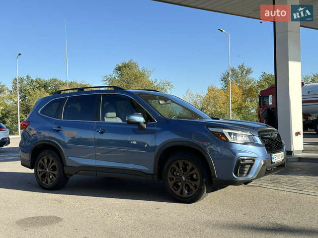 Синій Субару Forester, об'ємом двигуна 0 л та пробігом 39 тис. км за 22800 $, фото 11 на Automoto.ua