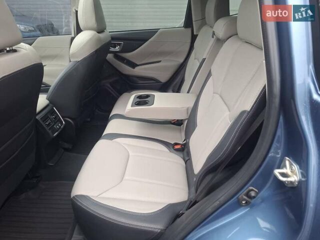 Синий Субару Форестер, объемом двигателя 2.5 л и пробегом 54 тыс. км за 21000 $, фото 18 на Automoto.ua