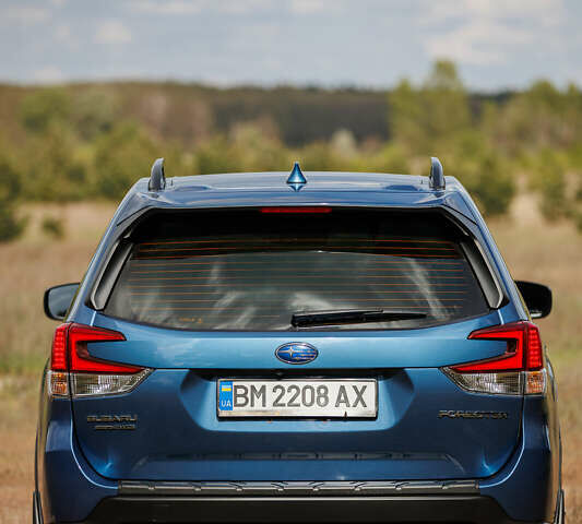 Синий Субару Форестер, объемом двигателя 2.5 л и пробегом 31 тыс. км за 22700 $, фото 40 на Automoto.ua